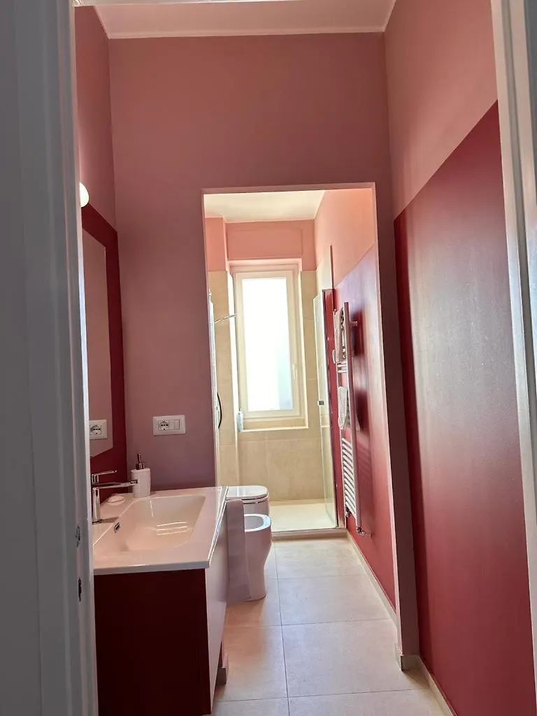 Apartment Ferienwohnung Kibilu - Via Lomellina Mm Argonne - Linate Airport Mailand