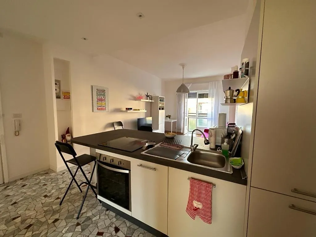 Ferienwohnung Kibilu - Via Lomellina Mm Argonne - Linate Airport Mailand 0*,  Italien