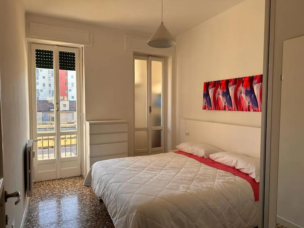 Ferienwohnung Kibilu - Via Lomellina Mm Argonne - Linate Airport Mailand 0*,  Italien