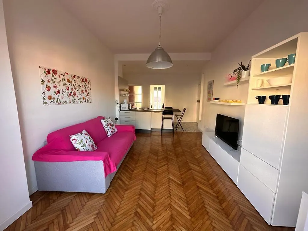Ferienwohnung Kibilu - Via Lomellina Mm Argonne - Linate Airport Mailand